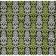 thumbnail image 4 of oneOone Organic Cotton Poplin Twill Fabric Paisley & Floral Ikat Decor Fabric Printed BTY 42 Inch Wide, 4 of 4