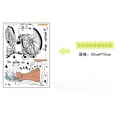 thumbnail image 3 of Vinil Decorativo De Interiores Sticker Bicicleta H&Jess Vinil decorativo, 3 of 3