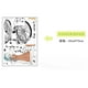 thumbnail image 3 of Vinil Decorativo De Interiores Sticker Bicicleta H&Jess Vinil decorativo, 3 of 3