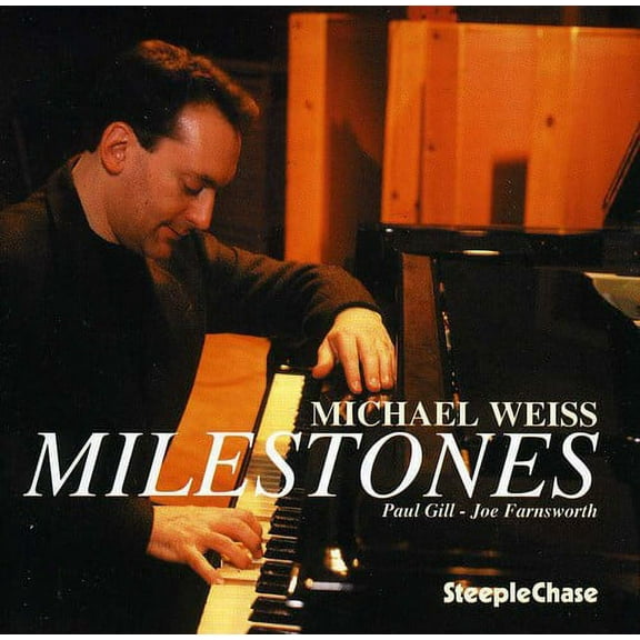 Michael Weiss - Milestones - Music & Performance - CD