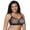 Black, variant on JustMySize Womens Just My Size Bras: 2-pack Undercover Slimming Full-Figure Wire Free Bra Nude/Nude 42B