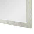 thumbnail image 4 of Naomi Home Penelope 66” x 70” Silver Modern Standing Mirror, 4 of 11