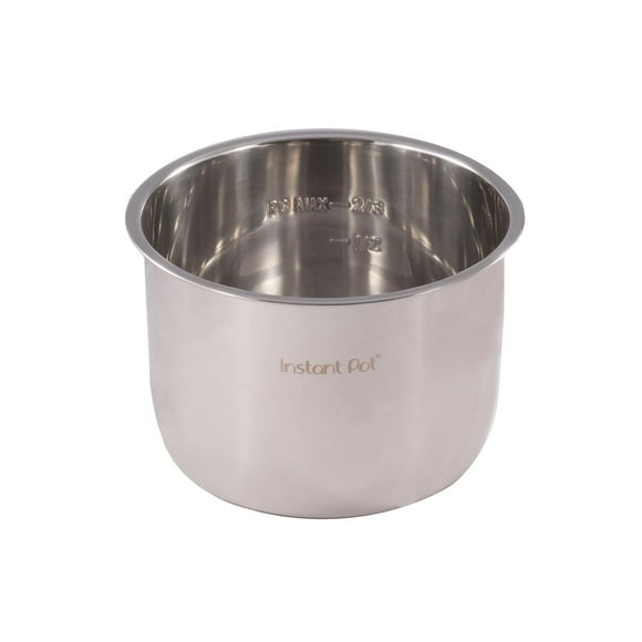 Instant Pot 3 Quart Stainless Steel Inner Pot