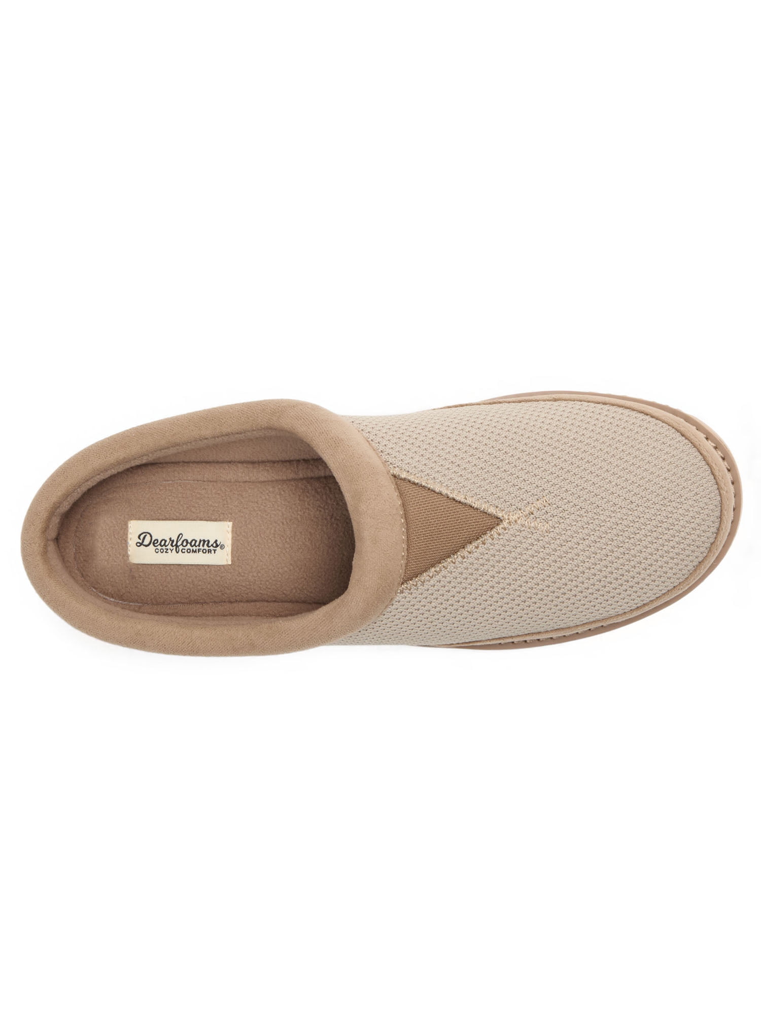 Dearfoams Men's Cozy ComfortnSlip On Clogs ( Sizes 7.5 - 13)