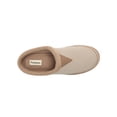 thumbnail image 5 of Dearfoams Men's Cozy Comfort Slip On Shoes (Sizes 7.5 - 13), 5 of 6