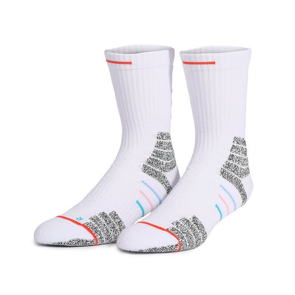 Hehanda Men's Casual Breathable Mid-Calf Sports Socks