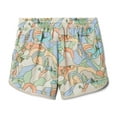 thumbnail image 2 of Columbia Toddler Girls Sandy Shores Boardshort, Dark Stone Epicamp, 4T, 2 of 4