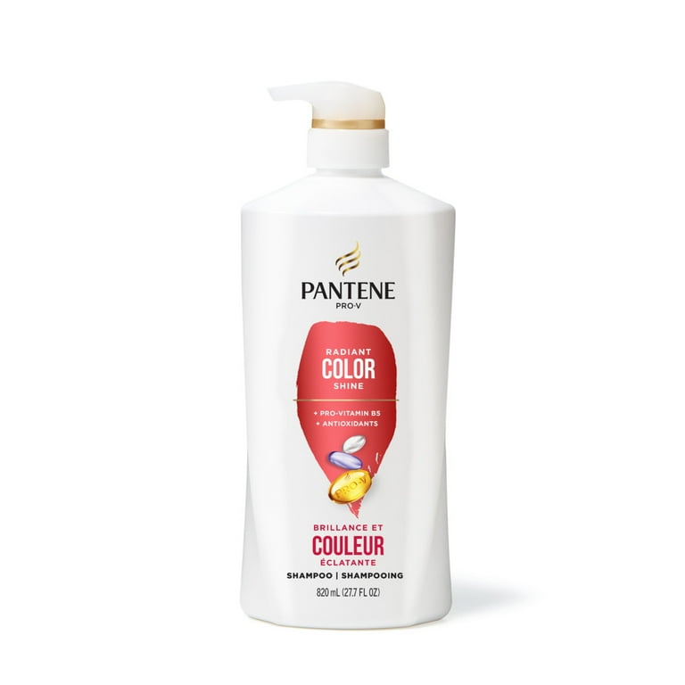Pantene Pro-V Radiant Color Shine Shampoo, fl oz