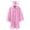 0-Pink197, variant on Little Boy Graduation Cap and Gown Set Breathable Lightweight School Ceremony Outfit