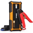 thumbnail image 1 of GOOLOO GP4000 Car Jump Starter,4000A Peak Portable Battery Booster Box for Up to 10.0L Diesel Engine All Gas,12V Jumper Pack Car Starter SuperSafe, 1 of 7