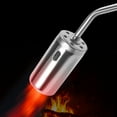 thumbnail image 3 of RANME Flame Control Cooking Tool Innovative Dual-Opening Liquefied Gas System Pure Copper Construction Quick Heating Performance, 3 of 7