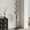 Matte black, variant on Creative Tree Branch-Look Coat Rack Freestanding with 6 Hooks & Sturdy Marble base Metal Clothes Hanger Stand for Entryway/Mudroom/Bedroom/Hallway/Home Office
