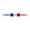 C006- Style F, variant on Football Party Decorations, Woven Fan Cheer Scarf, 63X7 In, France National Team, Viewings, 1 Pc
