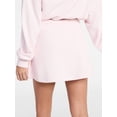 thumbnail image 3 of No Boundaries Fleece Drawstring Skort, Women’s Sizes XXS-XXL, 3 of 5