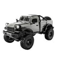 thumbnail image 5 of 1:18 Scale All Terrain Remote Control RCCrawler Car 2.4GHz Toy Off-Road Vehicle. U4V0, 5 of 7