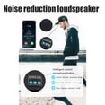 thumbnail image 4 of Gorro con Altavoz Bluetooth Bluetooth 5,0, altavoz inteligente inalámbrico, gorra de béisbol para hombres y mujeres, deportes al aire libre, Fitness Jadeshay  A, 4 of 8