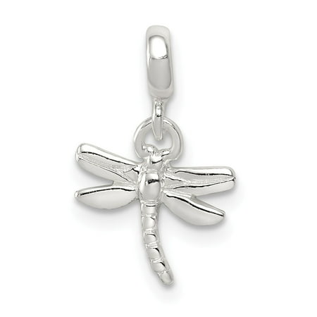 - Roy Rose Jewelry Sterling Silver Dragonfly Enhancer