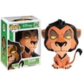 thumbnail image 1 of 2025 Figuras de acción Funko Pop New Disney Lion Mufasa n.º 495 Simba n.º 496 Luau Pumba n.º 498 Bambi n.º 94 Thumper n.º 95 Flower n.º 96, juguetes para regalo, 1 of 5