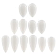 thumbnail image 3 of HEALEEP 12Pcs Fangs for Cosplay  Design White Resin Teeth for Birthday Party and Cosplay Performance, 3 of 8