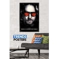 thumbnail image 2 of 24X36 The Big Lebowski - One Sheet Wall Poster, 24" x 36", Framed, 2 of 2