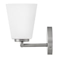 thumbnail image 5 of 85423BN Lark Bri - 45W 3 LED Medium Bath Vanity-9 Inches Tall and 24 Inches Wide-Brushed Nickel Finish, 5 of 10