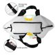 thumbnail image 4 of Disketp Mushroom Bee Bolsa Tote Estampada para Mujer, Bolso de Hombro y de Mano para Compras y Viajes, 4 of 8