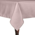 thumbnail image 1 of Ultimate Textile Reversible Shantung Satin - Majestic 54 x 120-Inch Rectangular Tablecloth, 1 of 4