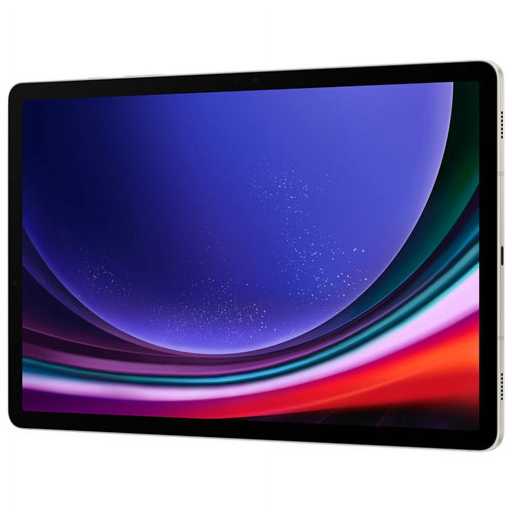 Samsung Galaxy Tab S9 256GB | Bundle Pack (Keyboard Book Cover