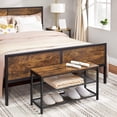 thumbnail image 3 of Banc d'entrée et étagère à chaussures Boutique Home, 3 of 7