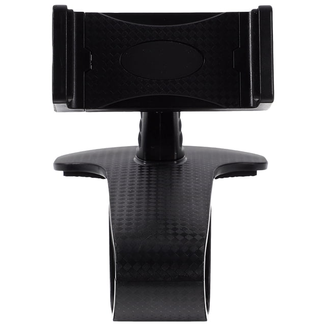 NUOLUX Soporte Universal Para Teléfono En Auto Con Montura En Tablero Negro Fácil De Usar