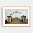 thumbnail image 2 of Capitola Wharf 01 - Capitola California Photography Unframed Wall Art Print 8 x 12 inches, 2 of 7