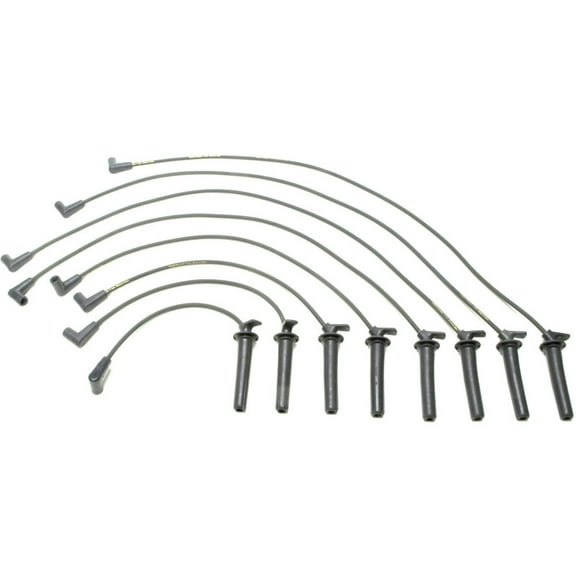 Delphi XS10233 Spark Plug Wire Fits select: 1996 CADILLAC DEVILLE, 1997 CADILLAC PROFESSIONAL CHASSIS