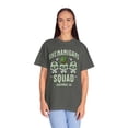 thumbnail image 4 of Savannah GA Shenanigans Squad St. Patrick's Day Unisex Comfort Colors Shirt, 4 of 6
