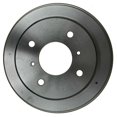 thumbnail image 3 of Professional Rear Brake Drum for Nissan Versa 2009-2011 AcDelco 18B591, 3 of 3