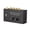 Black, variant on Yajisi Ultra-Compact M/M Phono Preamp with Level & Volume Control, RCA Input & Output, 1/4 Inch TRS Output Interface, Black
