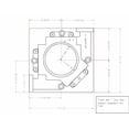 thumbnail image 4 of Track Ball 3 inch Arcade Game Trackball for PC or MAC USB, PS2 and Jamma + Mame Systems, 4 of 4