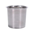 thumbnail image 1 of Luzkey Stainless Steel Mesh Tea Strainer Accessories Hotel Practical Teapot Infuser Outer diameter 8.8cm, 1 of 8