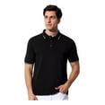 thumbnail image 1 of Playeras Tipo Polo Hombre Manga Corta Moda Ocio Arjen Kroos, 1 of 8