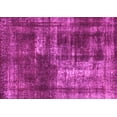 thumbnail image 1 of Ahgly Company Indoor Rectangle Abstract Pink Modern Area Rugs, 2' x 5', 1 of 4