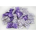 thumbnail image 3 of Naturejam Polka Dot Peppermint Balls 100ct - Individually Wrapped - Soft & Savory (Purple), 3 of 6