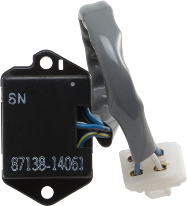 Four Seasons 20221 Blower Motor Resistor Fits select: 1985 TOYOTA CELICA GT-S, 1983-1984 TOYOTA CELICA GT