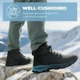 thumbnail image 5 of Nortiv 8 Mens Snow Boots, 5 of 10