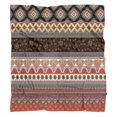 thumbnail image 5 of Southwestern Couch Blanket Patterned Throw - Soft Sherpa 50 x60 Warm Blanket for Bed Throw Blanket for Bed Couch Outdoor and Camping, 5 of 5
