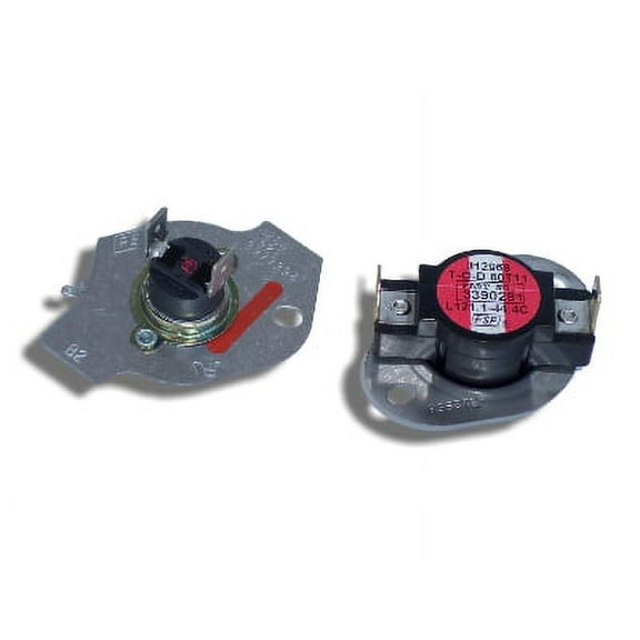 279769 Replacement for Whirlpool Dryer Fuse and Thermostat kit 3389946 279548