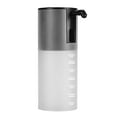 thumbnail image 3 of Naierhg Automatic Soap Dispenser with Intelligent Sensor Large Capacity Waterproof USB/Battery Powered Hand Soap Dispenser Black, 3 of 8