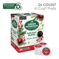 thumbnail image 2 of , Holiday Blend Medium Roast K-Cup Coffee Pods, 24 Count, 2 of 14