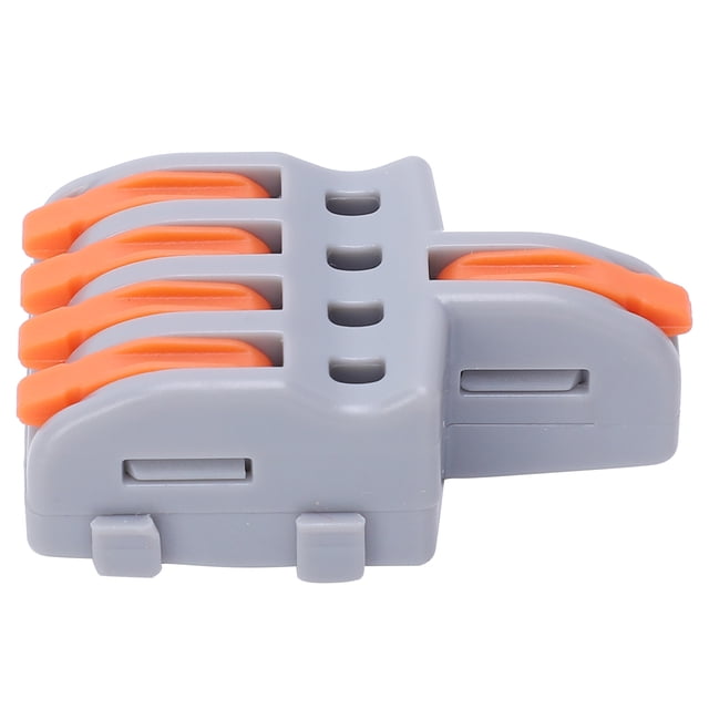 Conector Rápido SPL, Conector De Cable T Conectores De Cable Compactos 20 Piezas Para Iluminación Para Motores ANGGREK JC1010