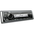 thumbnail image 2 of Kenwood KMR-M328BT Marine and Powersports Single-Din In-Dash All-Digital Media Receiver with Bluetooth, Electronic Voice Assistant, and SiriusXM Ready, 2 of 3