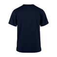 thumbnail image 4 of Scrubs for Men Modern Fit V Neck Short Sleeve Nurse Tops Twill Chest Pocket Top, 4 of 5