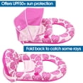 thumbnail image 4 of Piscina flotante COOLCOOLDEE con toldo UPF50+ para adultos, 4 of 7